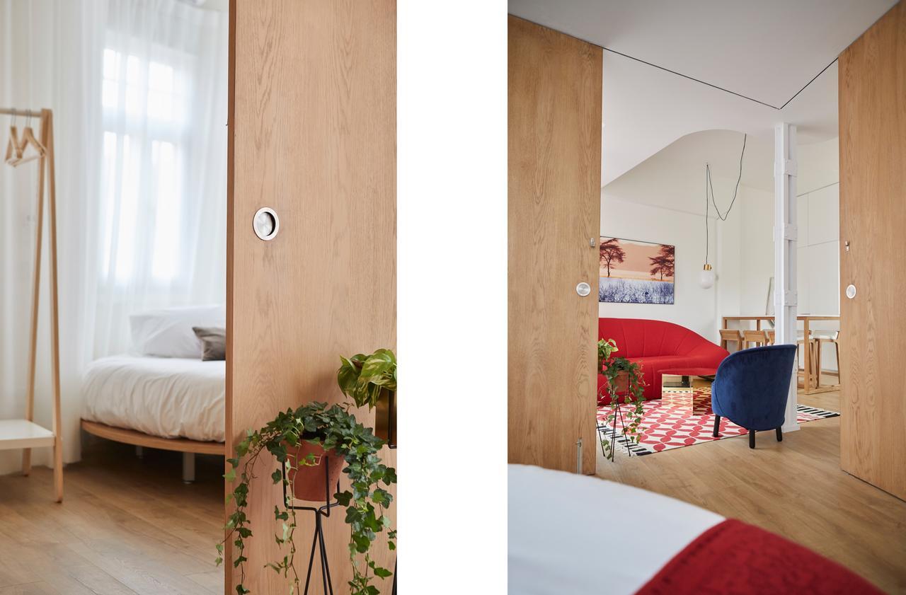 60 Balconies Puerta Del Sol Apartment Мадрид Екстериор снимка