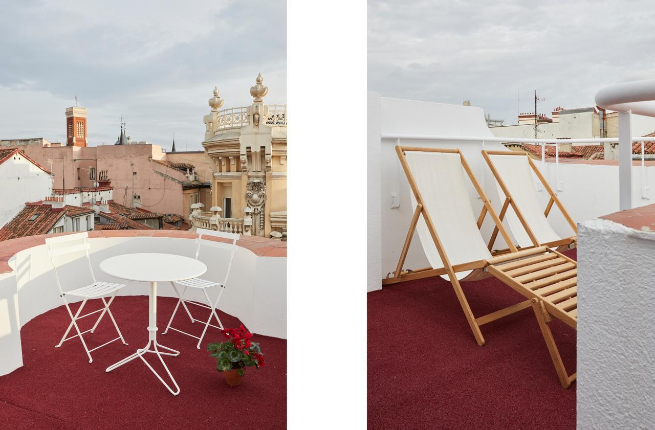 60 Balconies Puerta Del Sol Apartment Мадрид Екстериор снимка