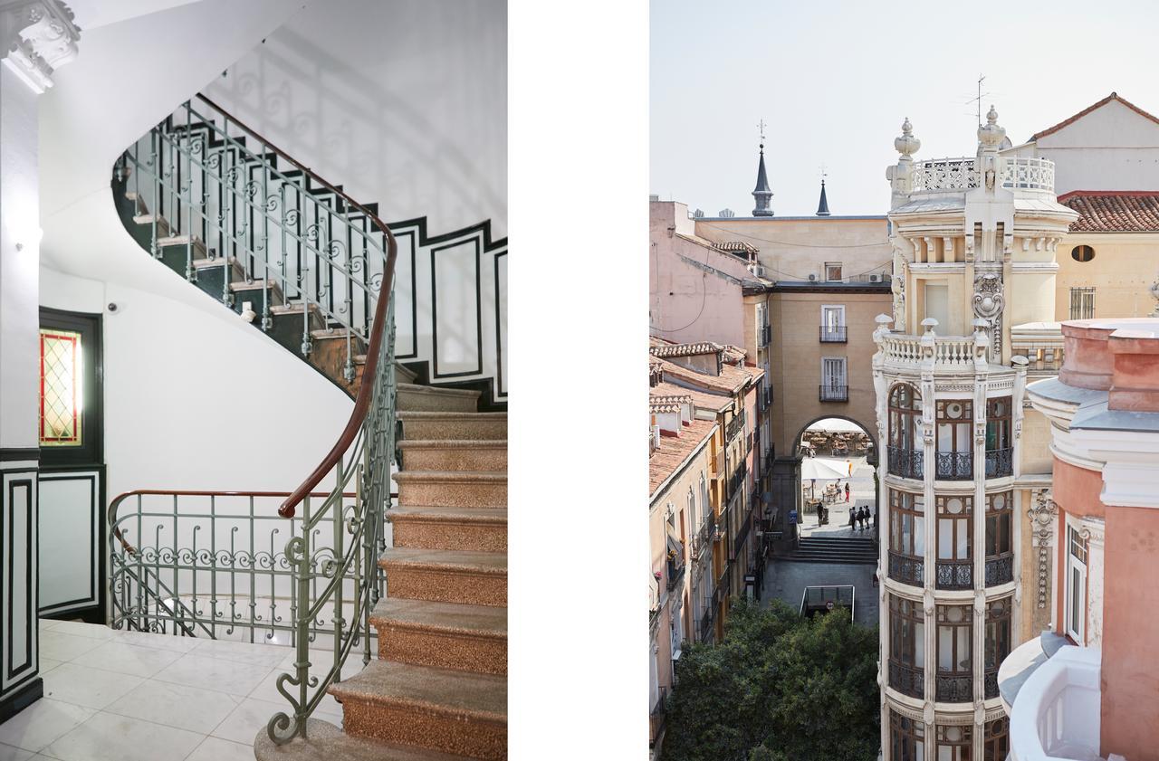 60 Balconies Puerta Del Sol Apartment Мадрид Екстериор снимка